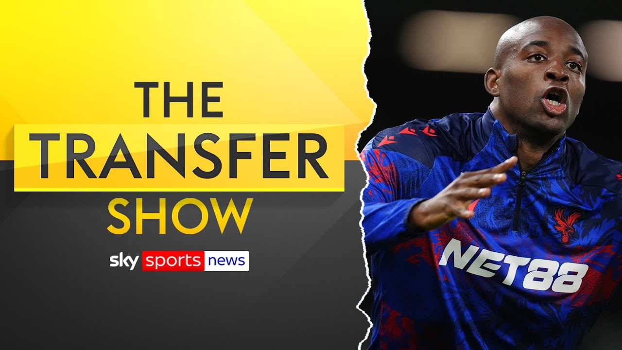 Latest updates on Palmer, Van de Ven, Nwaneri, Mateta & more | The Transfer Show
