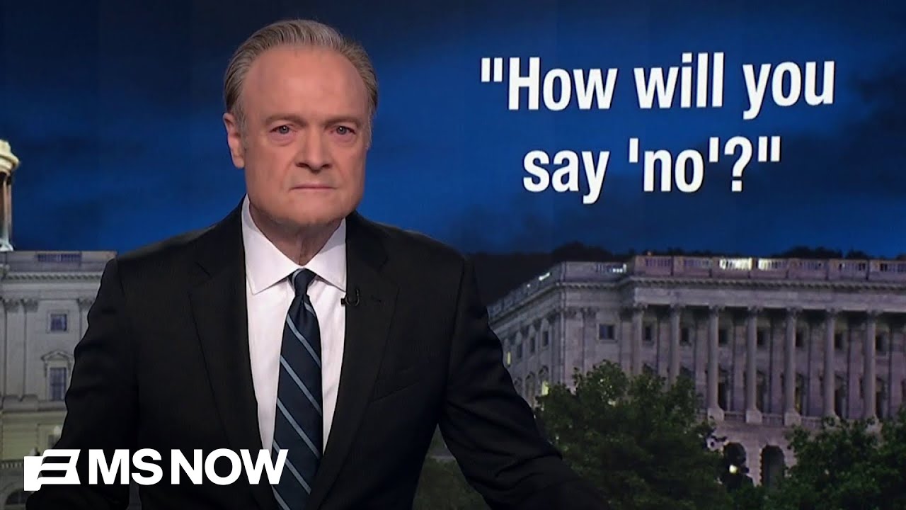 Lawrence: How will you say ‘no’ to Donald Trump and Stephen Miller’s cruelty?
