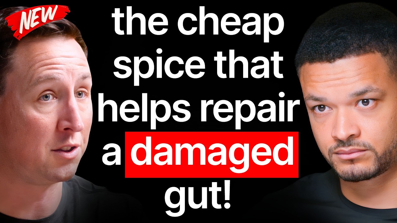 Leaky Gut Expert: This Gut Mistake Leads To Cancer. The Cheap Spice That Helps Repair A Damaged Gut!