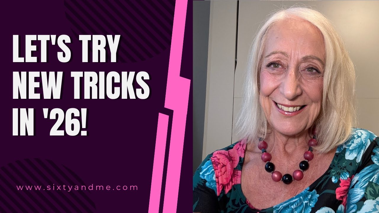 Let’s Try New Tricks in ’26