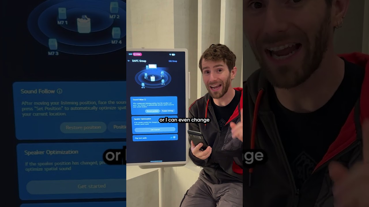 LG’s NEWEST SoundSuite Lineup is nuts