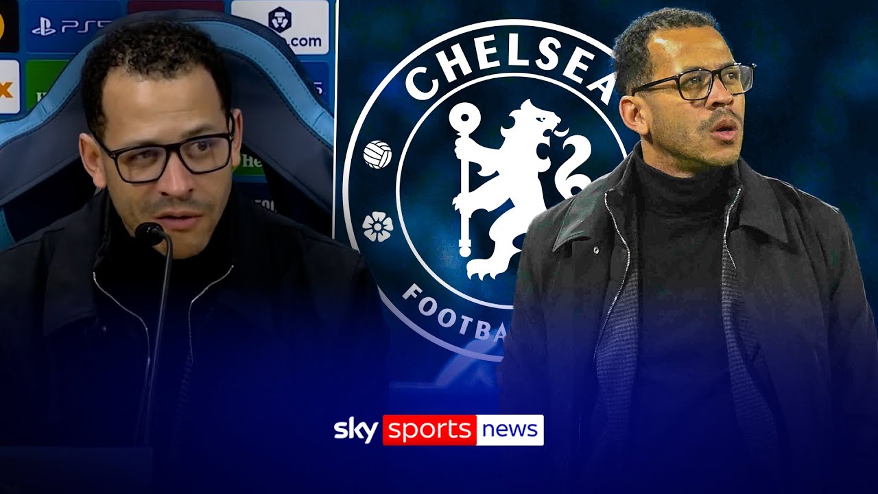 Liam Rosenior gives credit to the players after his strong start at Chelsea