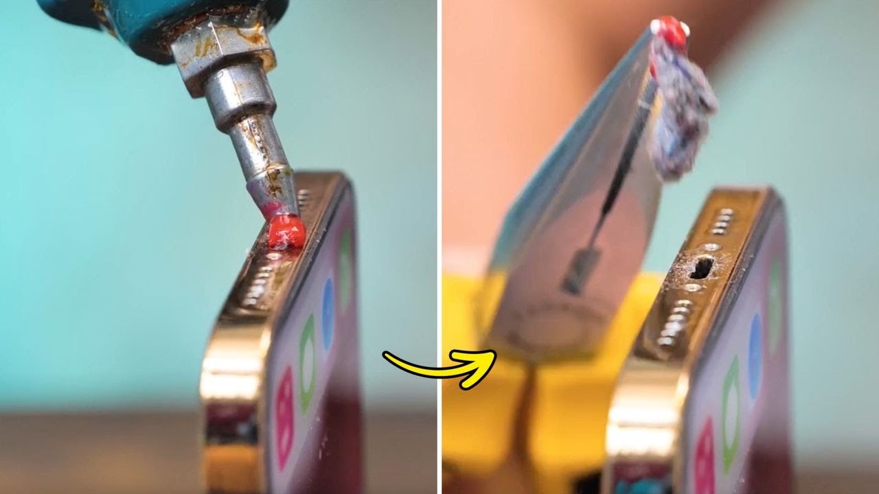 Little Smart Hacks to Fix Common Home Issues in Under 5 Minutes ⏱️🔧