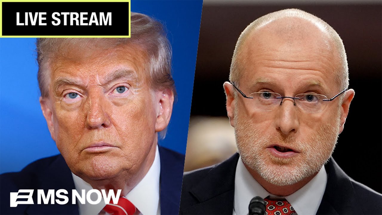 LIVE: FCC Chairman Brendan Carr testifies before House Oversight Committee