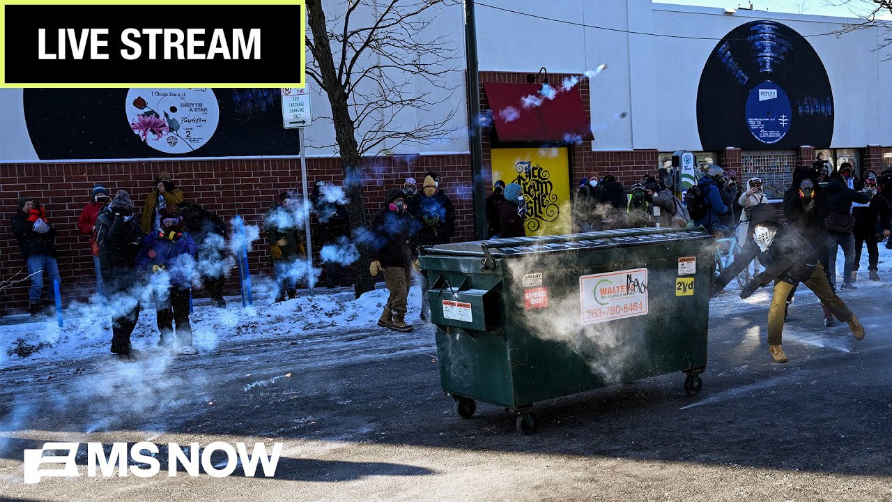 LIVE: MN Gov. Tim Walz holds news conference after fatal shooting from federal agent