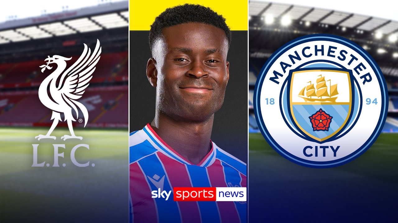 Liverpool or Man City – Who could use Marc Guehi more? | Transfer Talk