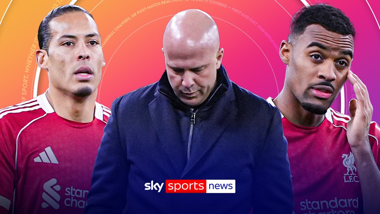 ”Liverpool still conceding goals and toothless” | What is going wrong for Slot and Liverpool?