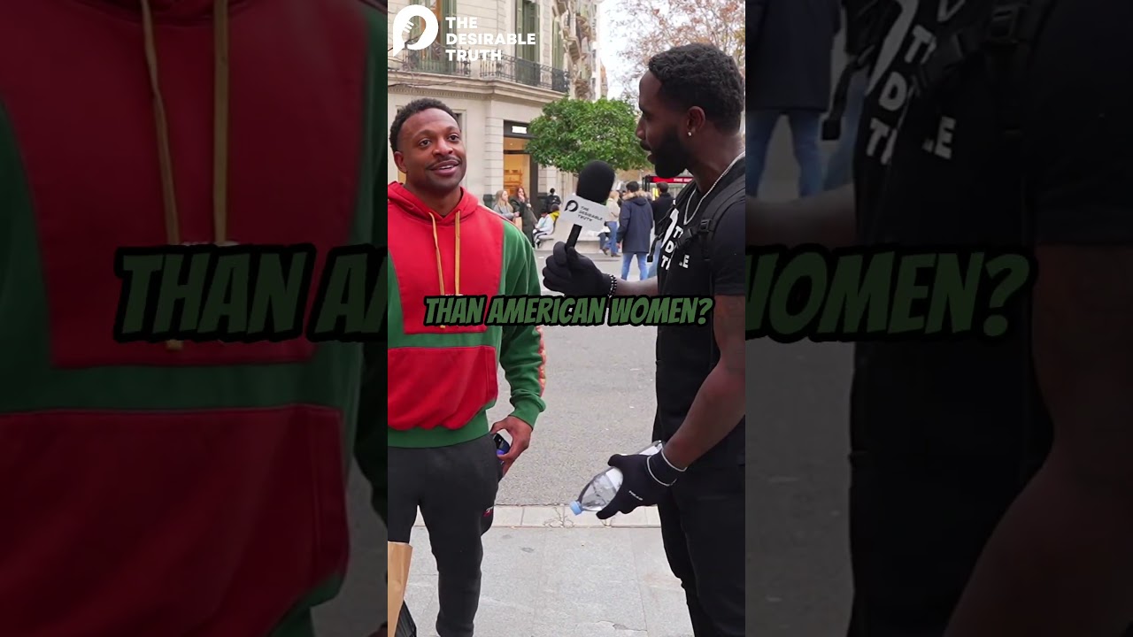 Living As An African American In Spain