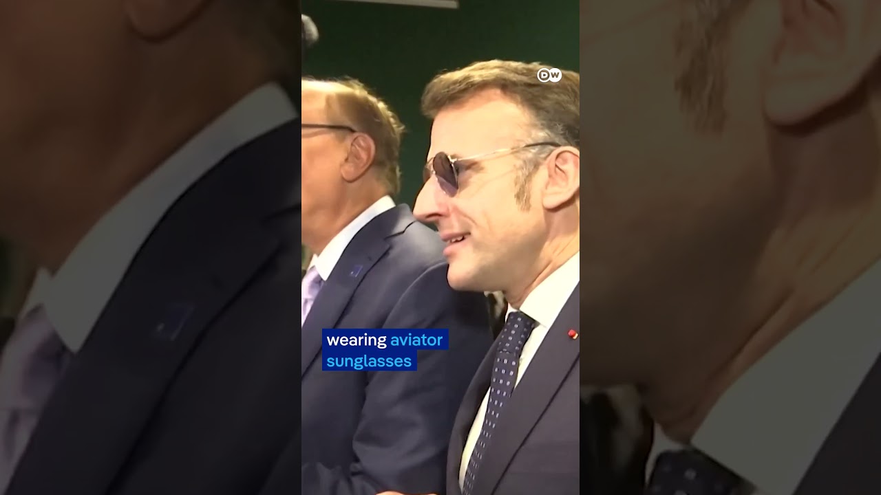 Macron: France prefers “respect to bullies” | DW News