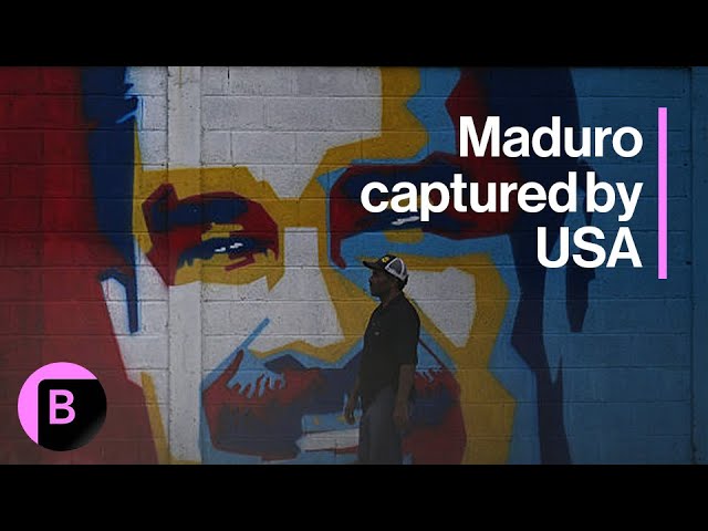 Maduro Stole the Election in Venezuela, Says Author