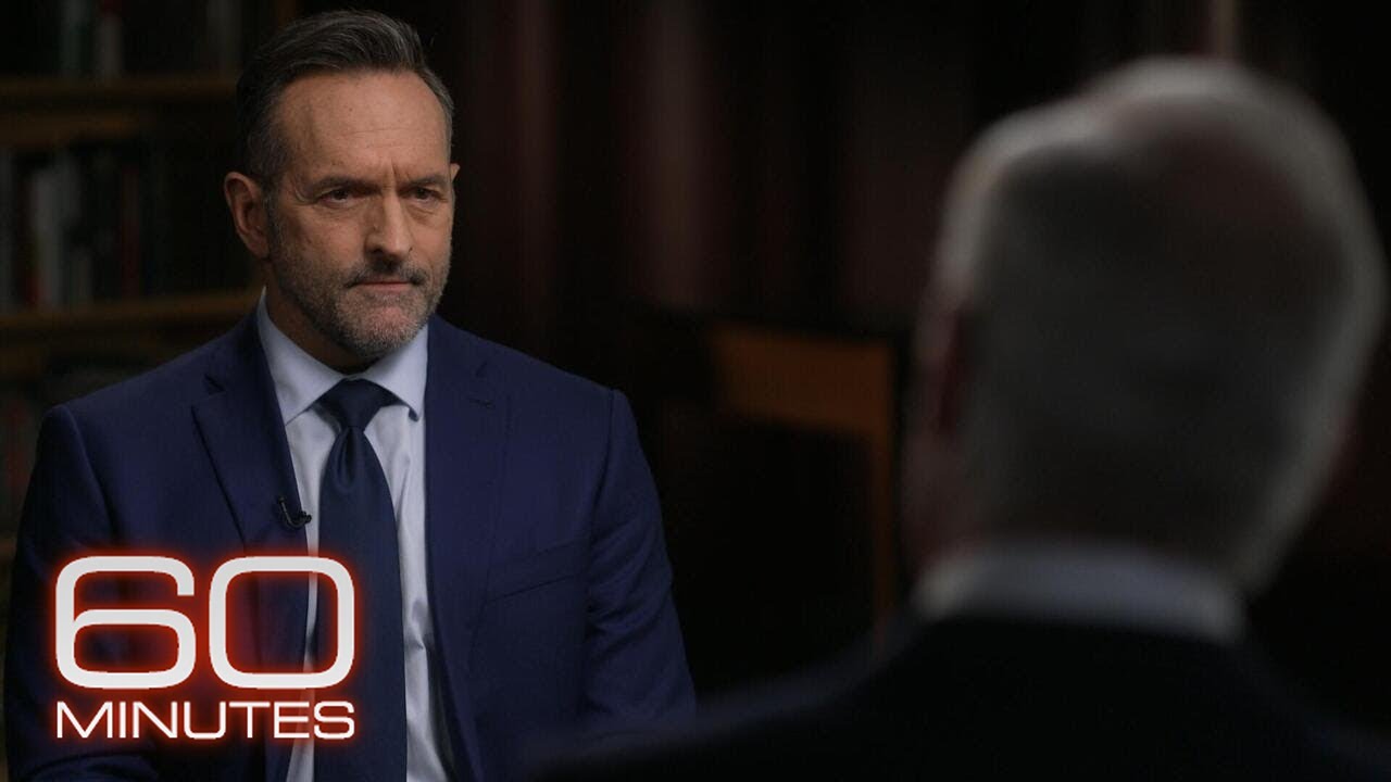 Maduro | Sunday on 60 Minutes