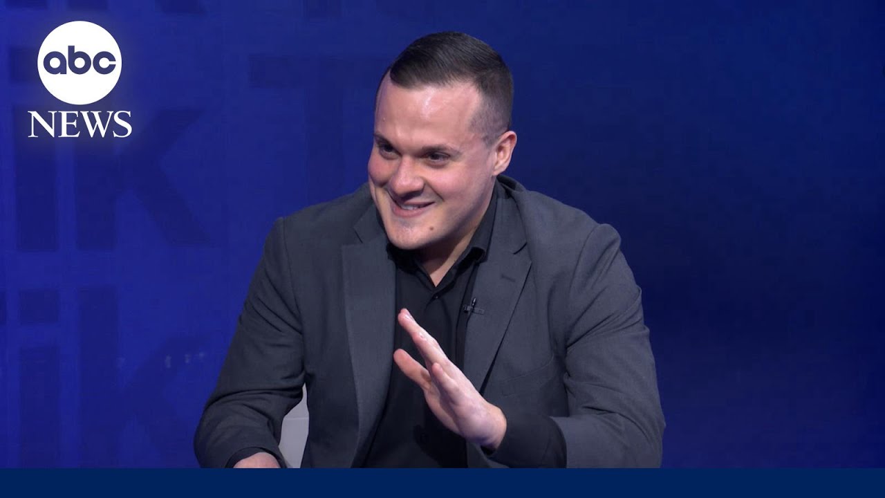 Magician Gianni Palumbo shows off stunning sleight-of-hand card and mind tricks