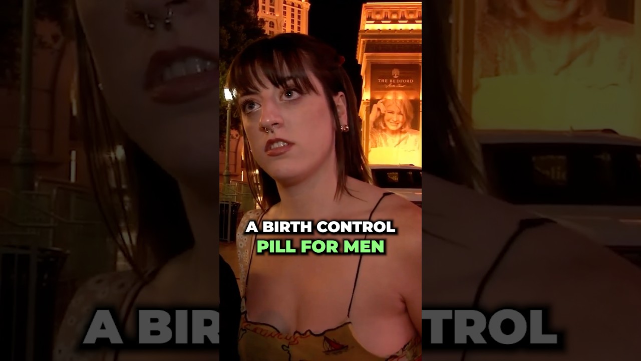 Male Birth Control Pill? 💊