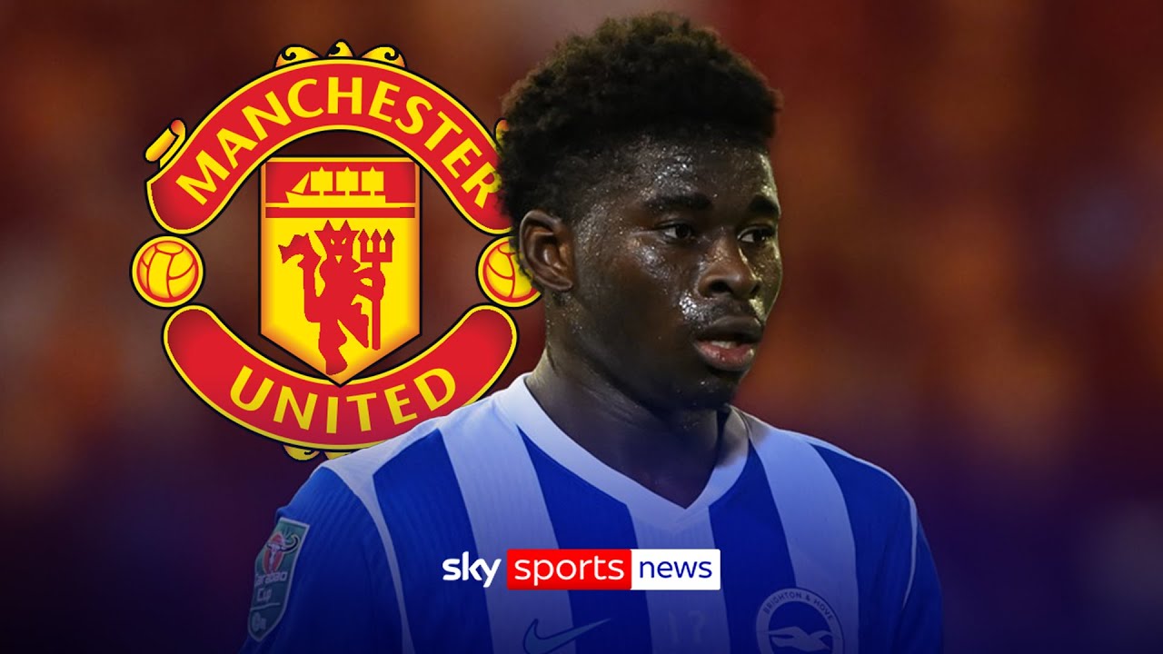 Man Utd explore Carlos Baleba deal but January move unlikely