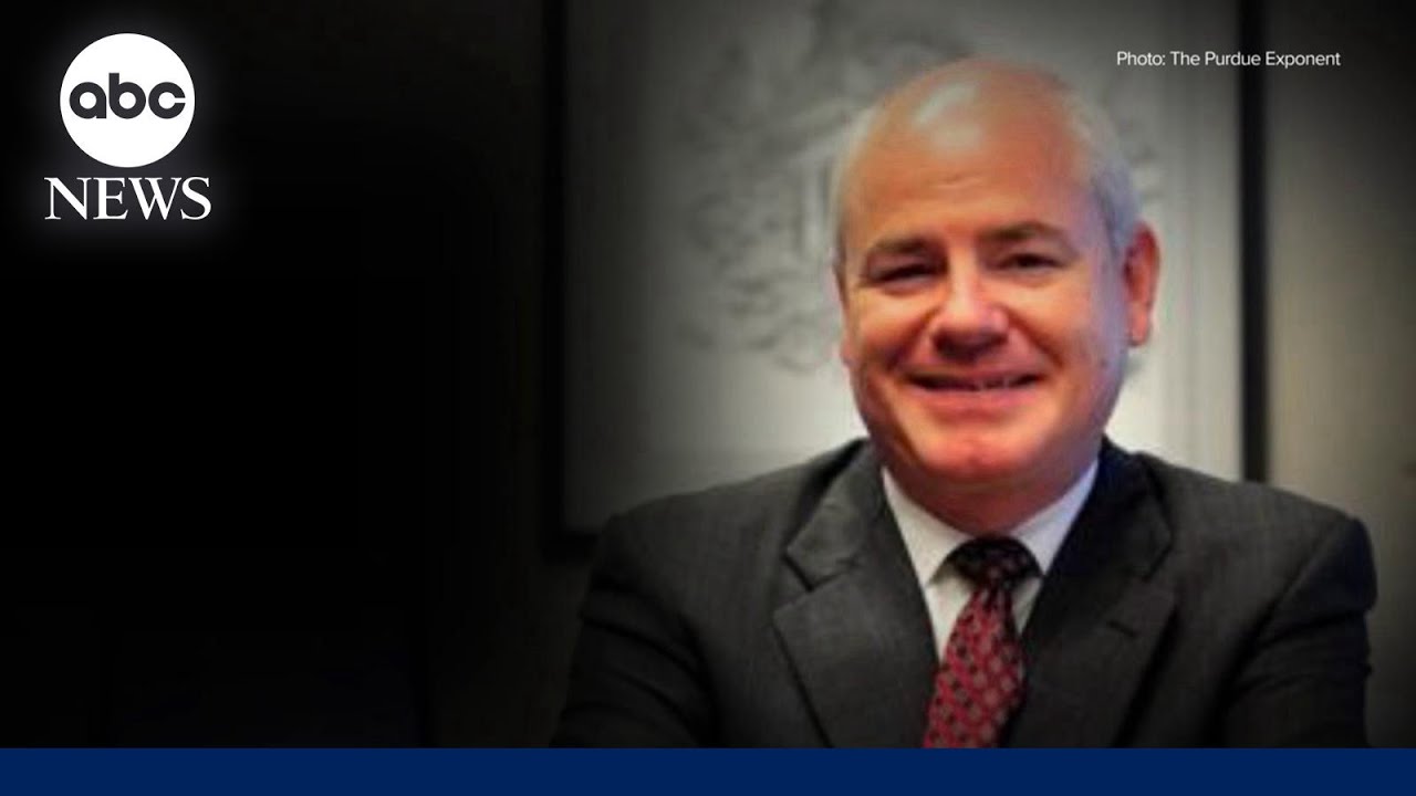 Manhunt underway in Indiana after judge and wife shot in their Lafayette home