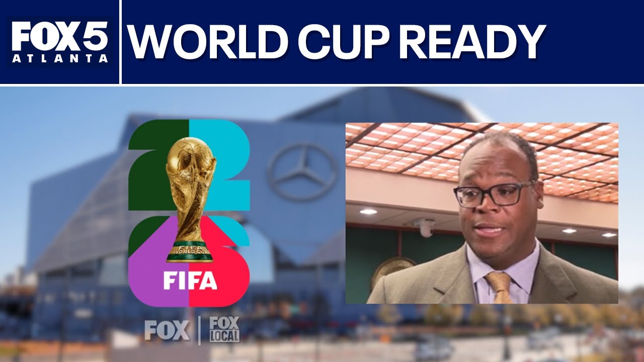 MARTA prepares for 2026 World Cup crowds | FOX 5 News