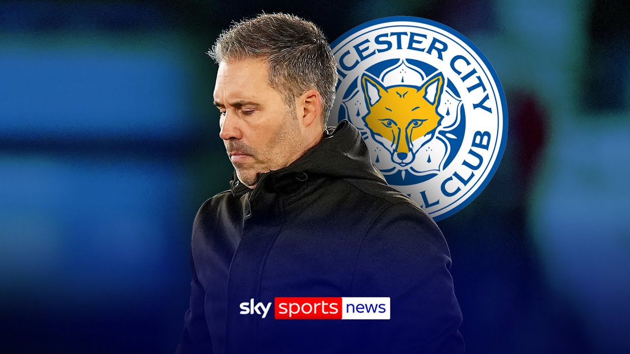 Marti Cifuentes sacked by Leicester after less than seven months