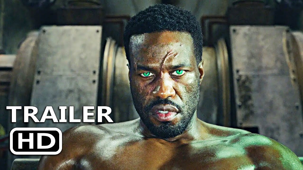 MARVEL’S WONDER MAN Official Trailer 2 (2026)