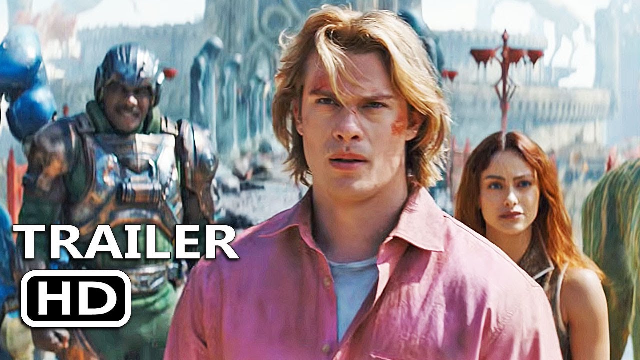 MASTERS OF THE UNIVERSE Official Trailer (2026) He-Man