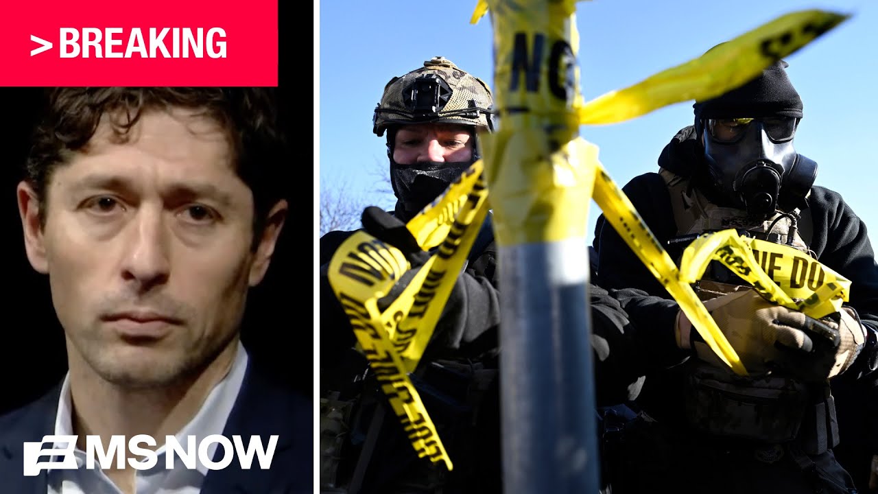 Mayor Frey to Trump after another fatal shooting: ‘Put America first — and end this operation’