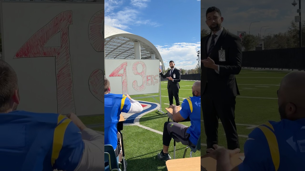 Meet the NFL’s Chief Kindness Officer Dhar Mann 🏈