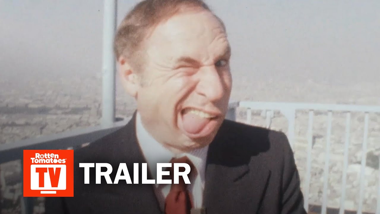Mel Brooks: The 99 Year Old Man 2-Part Documentary Series Trailer