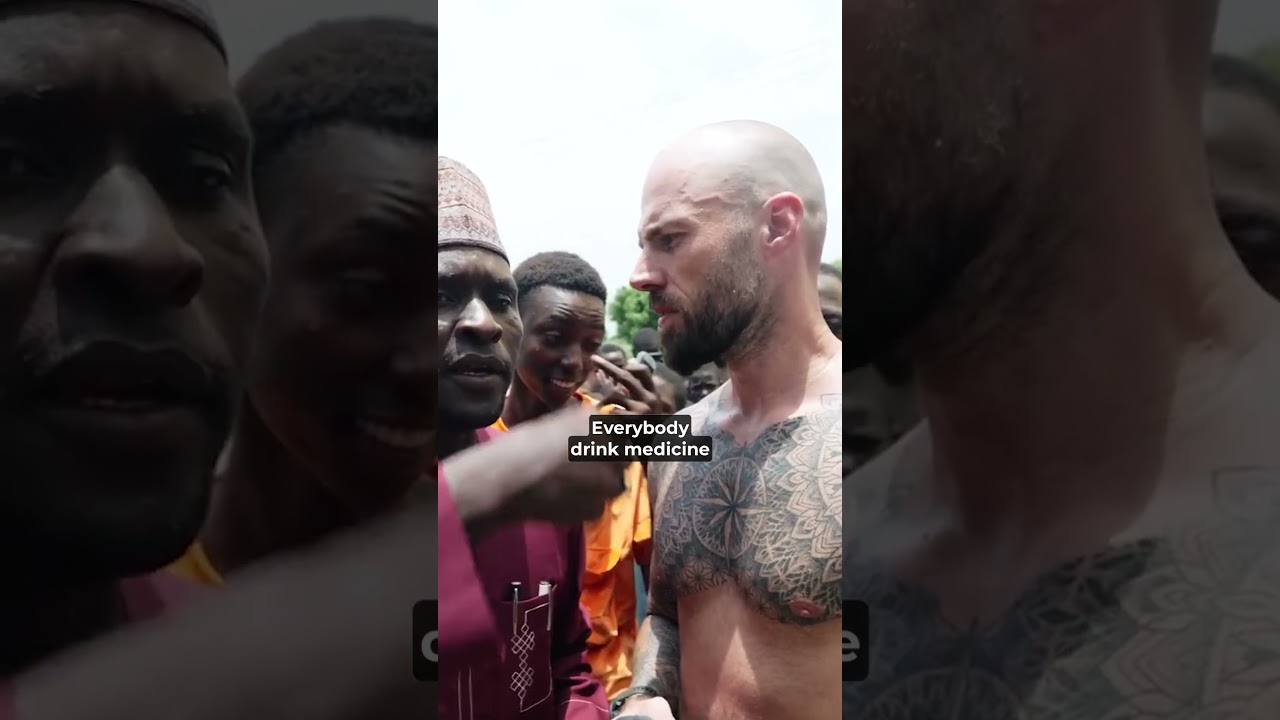 Met the Fulani in Northern Nigeria