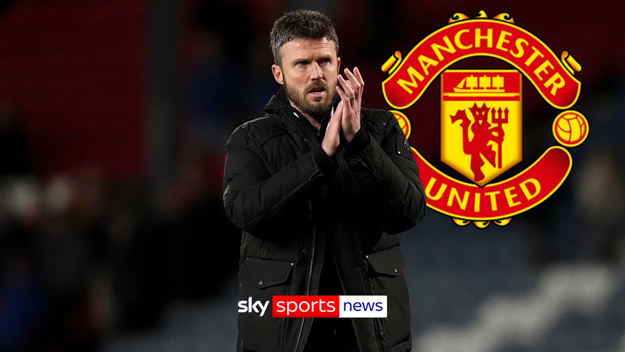 Michael Carrick impresses as Man United aim to finalise interim manager role in the next 48 hours