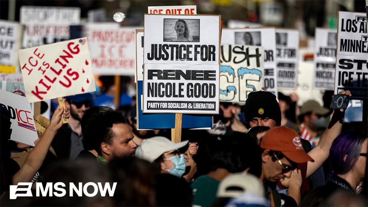 Minneapolis braces for marches as Trump’s DOJ targets local leaders
