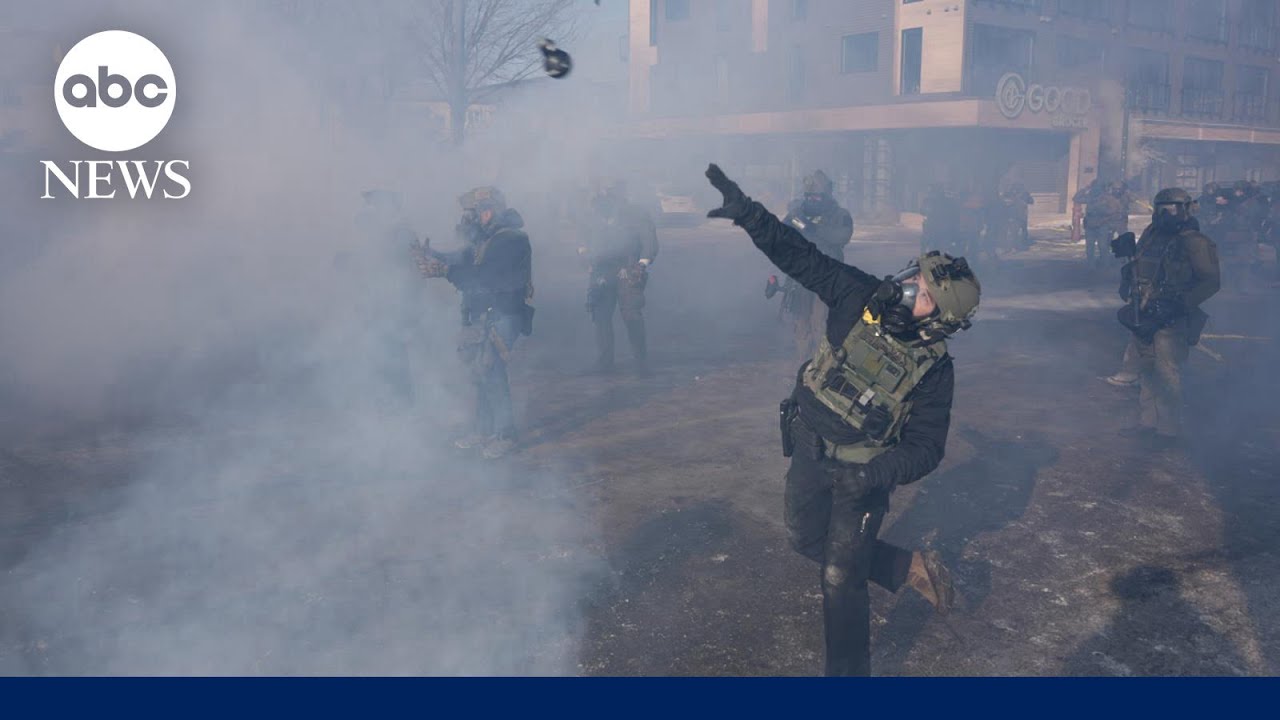 Minneapolis city council member reacts to shooting by federal agent