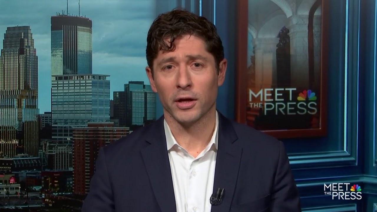 Minneapolis Mayor Frey calls DOJ investigation into him ‘deeply concerning’: Full interview