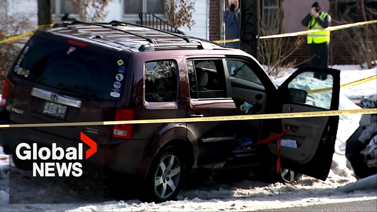 Minneapolis woman fatally shot by ICE agents during confrontation with protesters