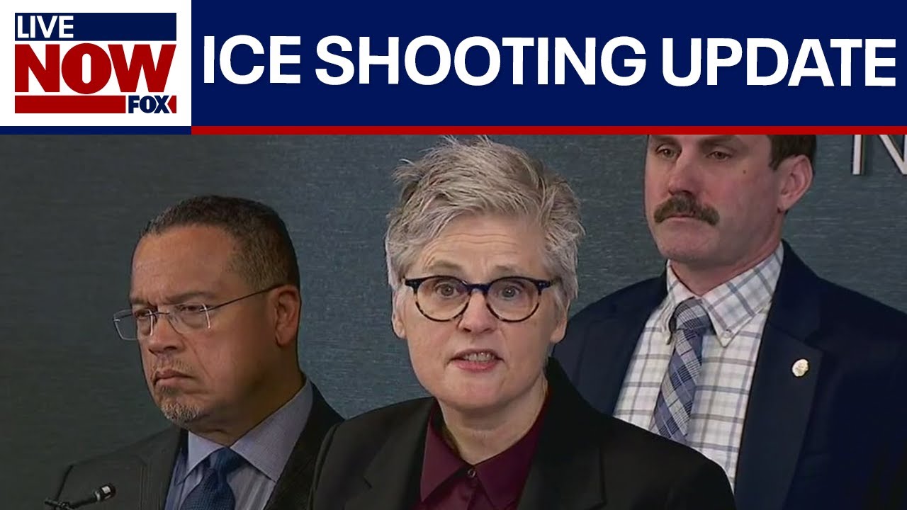 Minnesota AG’s office on deadly ICE shooting