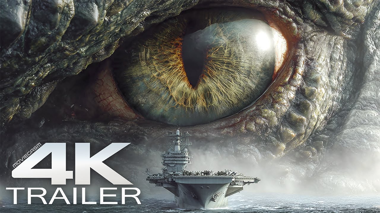 MONARCH: Legacy Of Monsters | Official Trailer (2026) Godzilla, King Kong – Season 2 | 4K