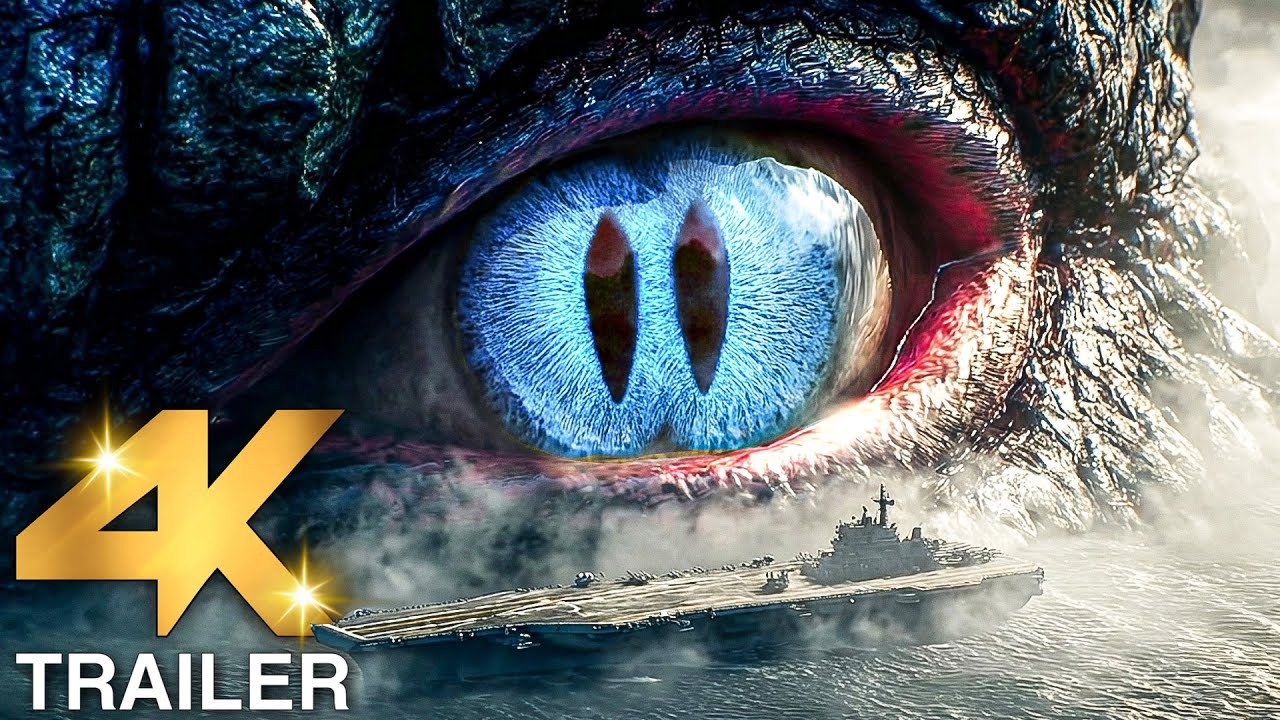 MONARCH LEGACY OF MONSTERS SEASON 2 Extended Trailer (4K ULTRA HD) 2026