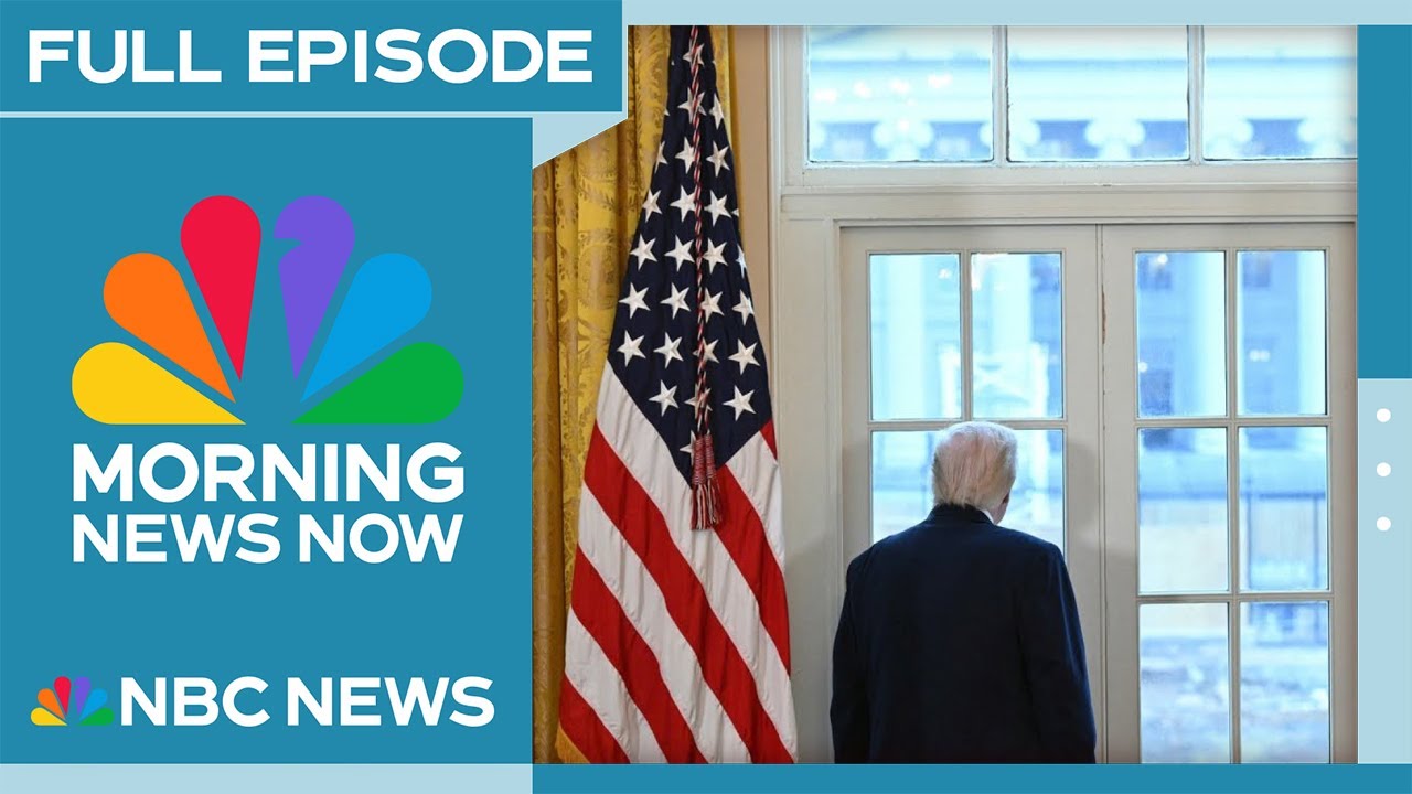 Morning News NOW Full Episode – Jan. 13