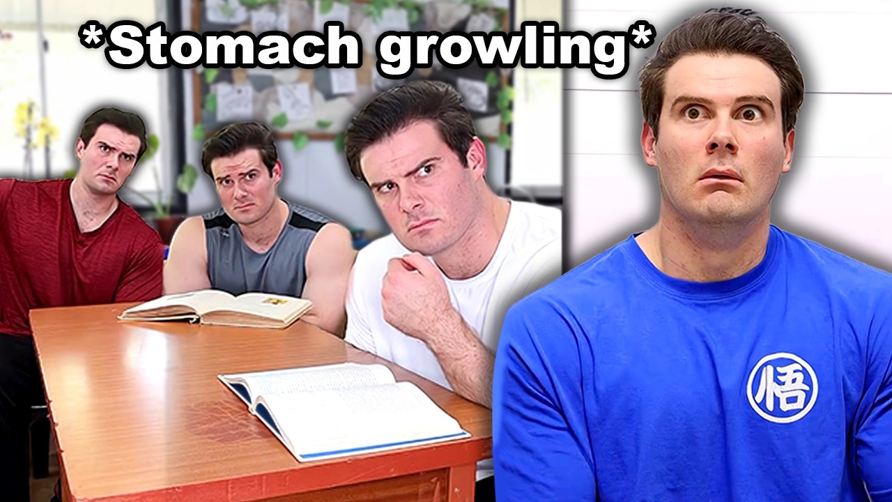 Most AWKWARD Moments in School | RyanHD Compilation