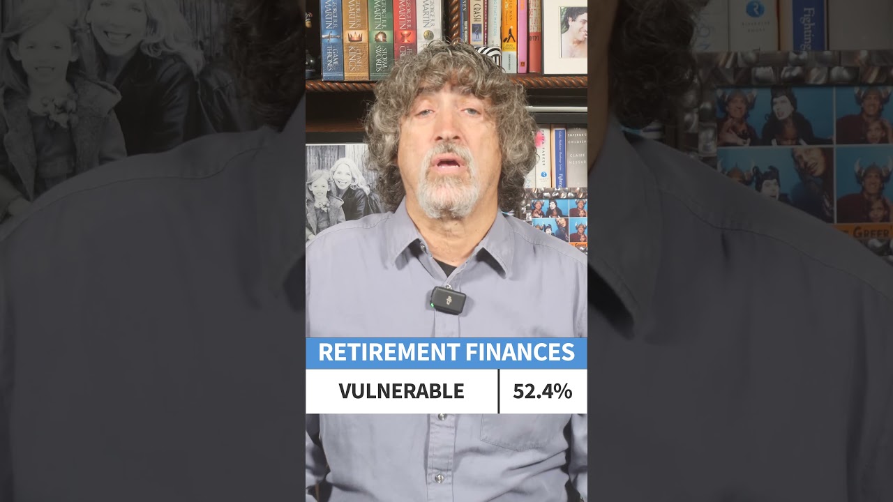 Most Seniors Not Confident Their Retirement Finances Will Last As Long As They Need