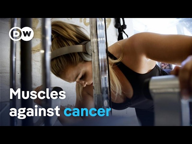 Muscles – More than power and pumping iron | DW Documentary