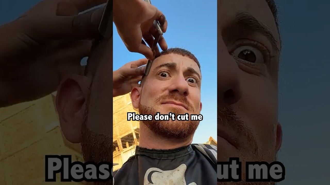 My 3 Scariest Street Haircut Experiences