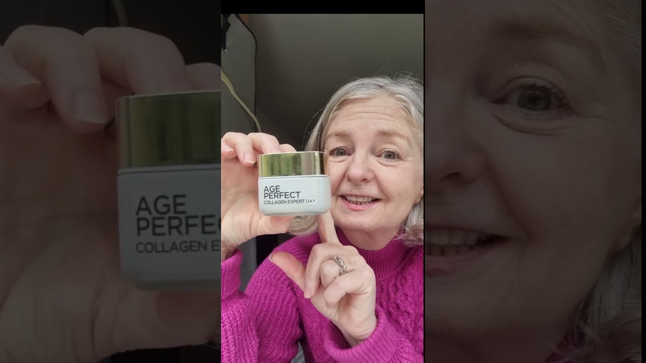 My anti aging skin care routine