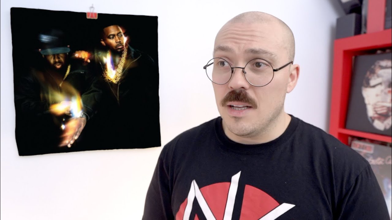 Nas & DJ Premier – Light-Years ALBUM REVIEW