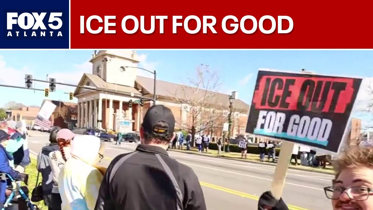 Nationwide anti‑ICE protests after Minneapolis shooting | FOX 5 News