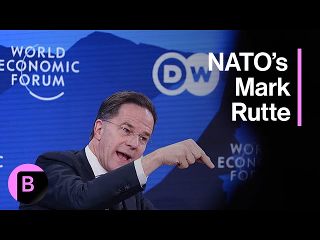 NATO’s Rutte Warns China, Russia Increasingly Active in Arctic