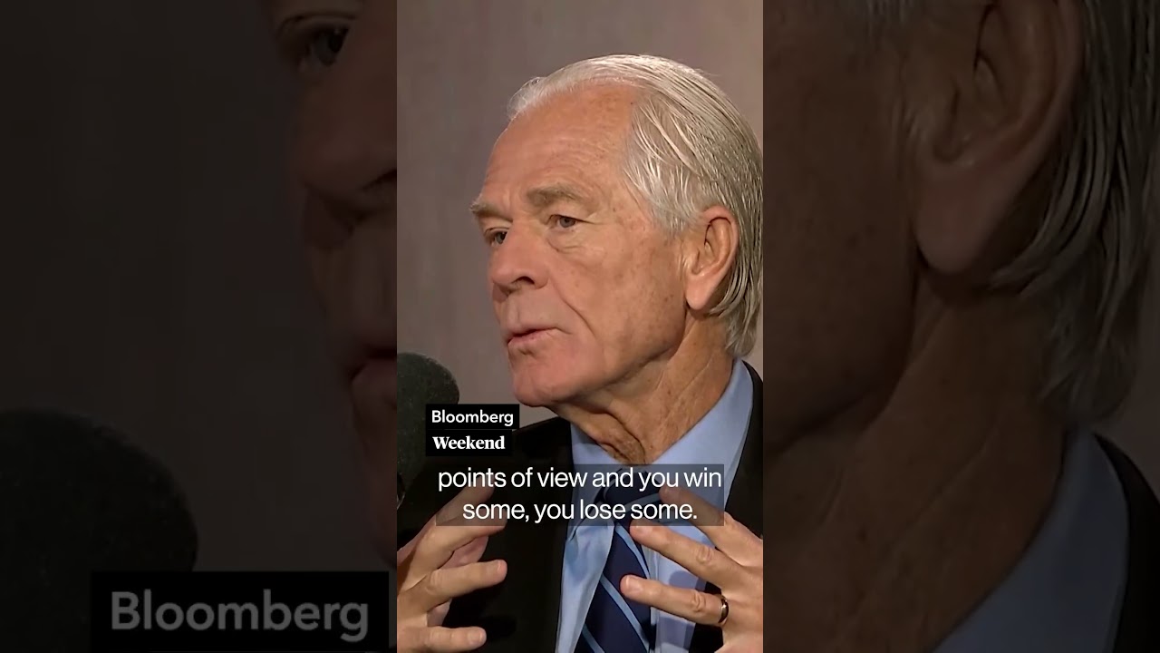 Navarro on the midterms and taxing the wealthy