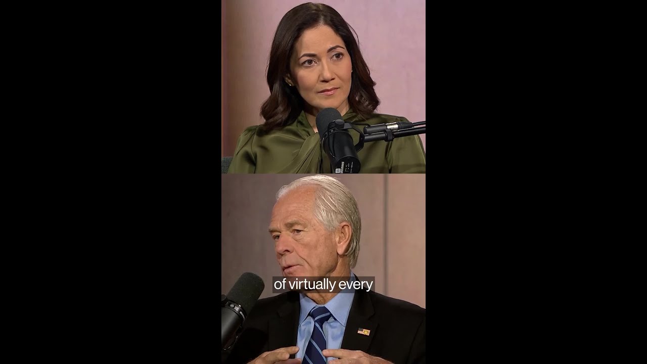 Navarro Sees US Ending China’s Grip on Rare Earths