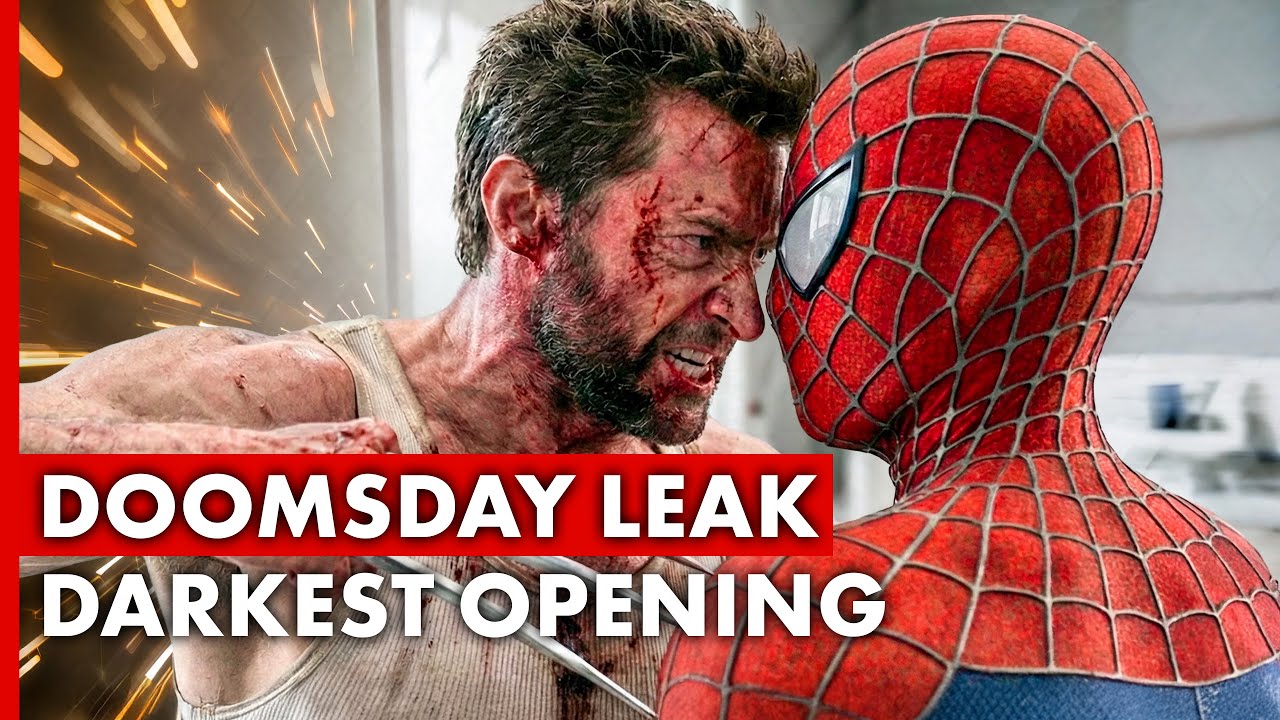 New AVENGERS 5: DOOMSDAY Leak Reveals Marvel’s Darkest Opening Yet – KinoCheck News