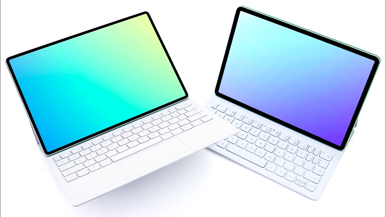 New Displays that FEEL Better…