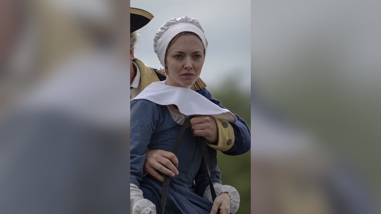 NEW FEATURETTE for ‘The Testament of Ann Lee’ – Amanda Seyfried is Ann Lee (2025)