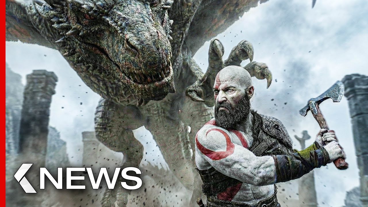 New Kratos in God of War Series, Godzilla: Minus Zero, Avatar 4, Black Panther 3… KinoCheck News